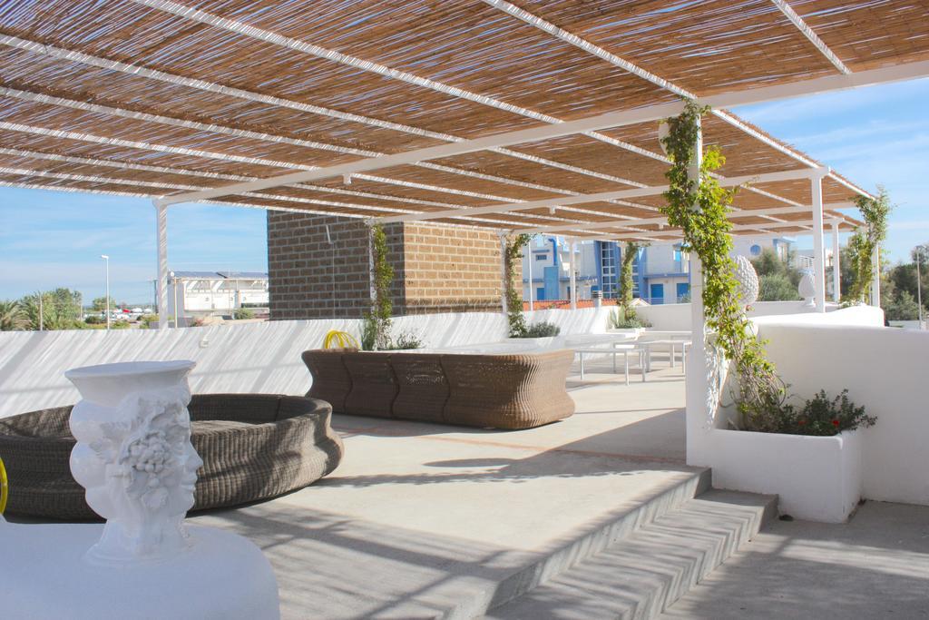 Hotel Intorno Al Fico Fiumicino Exterior foto